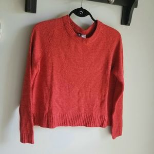 🧥 H&M CROPPED SWEATER